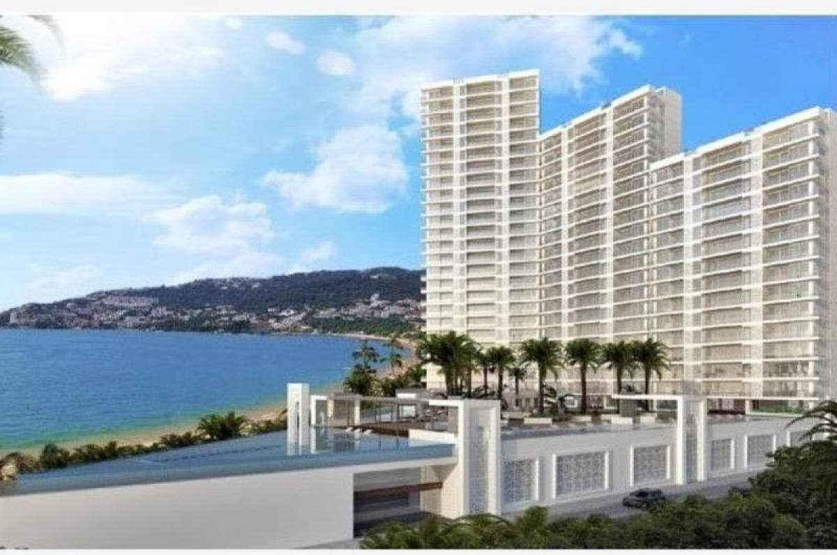 2 bedrooms Apartment in Acapulco de Juarez, Mexico No. 64860