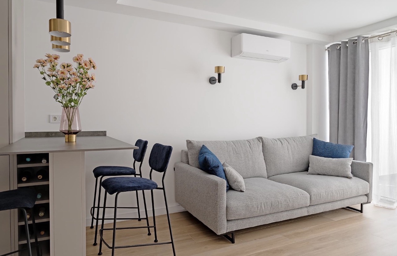 2 bedrooms Apartment in Alicante, Spain No. 4543