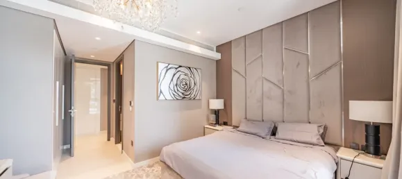 3 غرف نوم شقة في Bluewaters, UAE رقم 105975 6