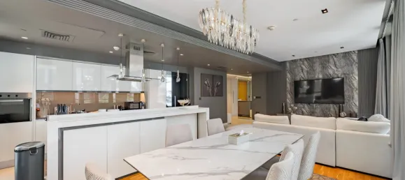 3 غرف نوم شقة في Bluewaters, UAE رقم 105975 3