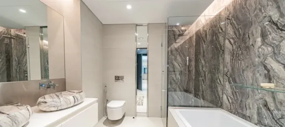 3 غرف نوم شقة في Bluewaters, UAE رقم 105975 11