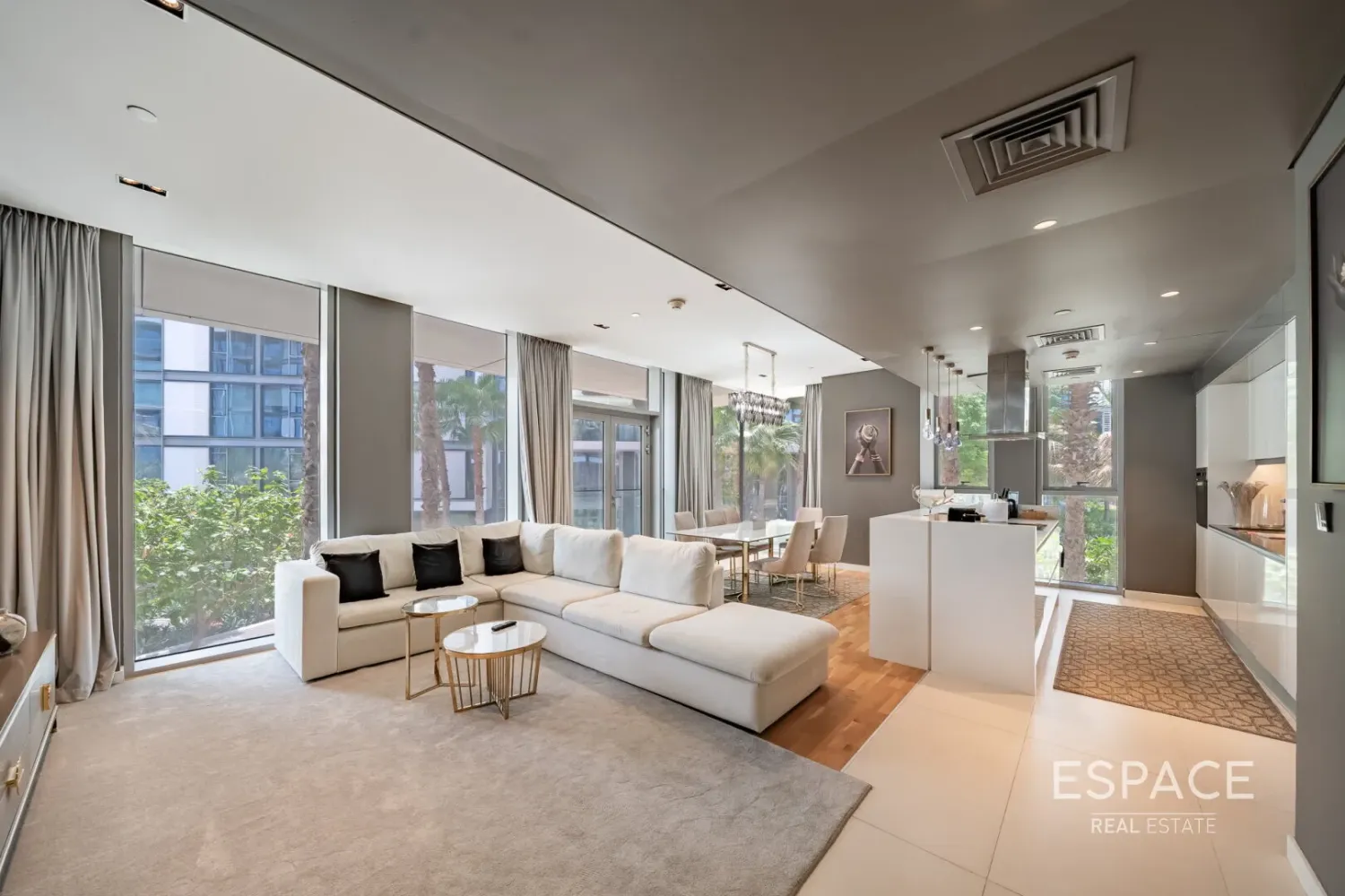 3 غرف نوم شقة في Bluewaters, UAE رقم 105975