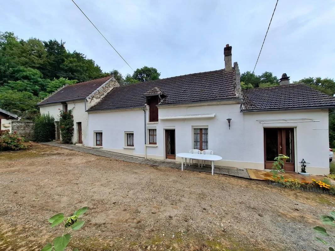 Casa de 3 dormitorios en Cuise-la-Motte, France No. 317030