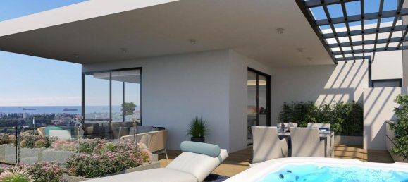 3 غرف نوم شقة في Limassol, Cyprus رقم 12708 6