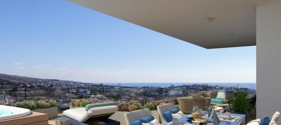 3 غرف نوم شقة في Limassol, Cyprus رقم 12708 5