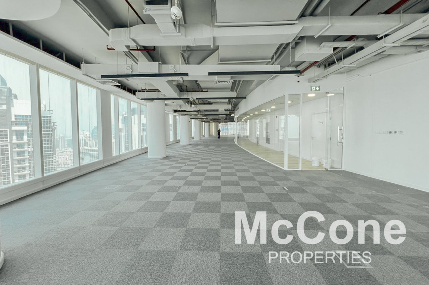 662.68m² Office in Business Bay, UAE No. 34352