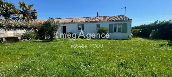 Дом с 2 спальнями в Сен-Пьер-д’Олерон, Франция № 352061 2