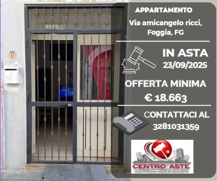 4 Schlafzimmer Wohnung in Foggia, Italy, Nr. 271432