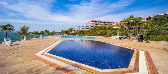 2 bedrooms Condo in Pattaya, Thailand No. 11740 8