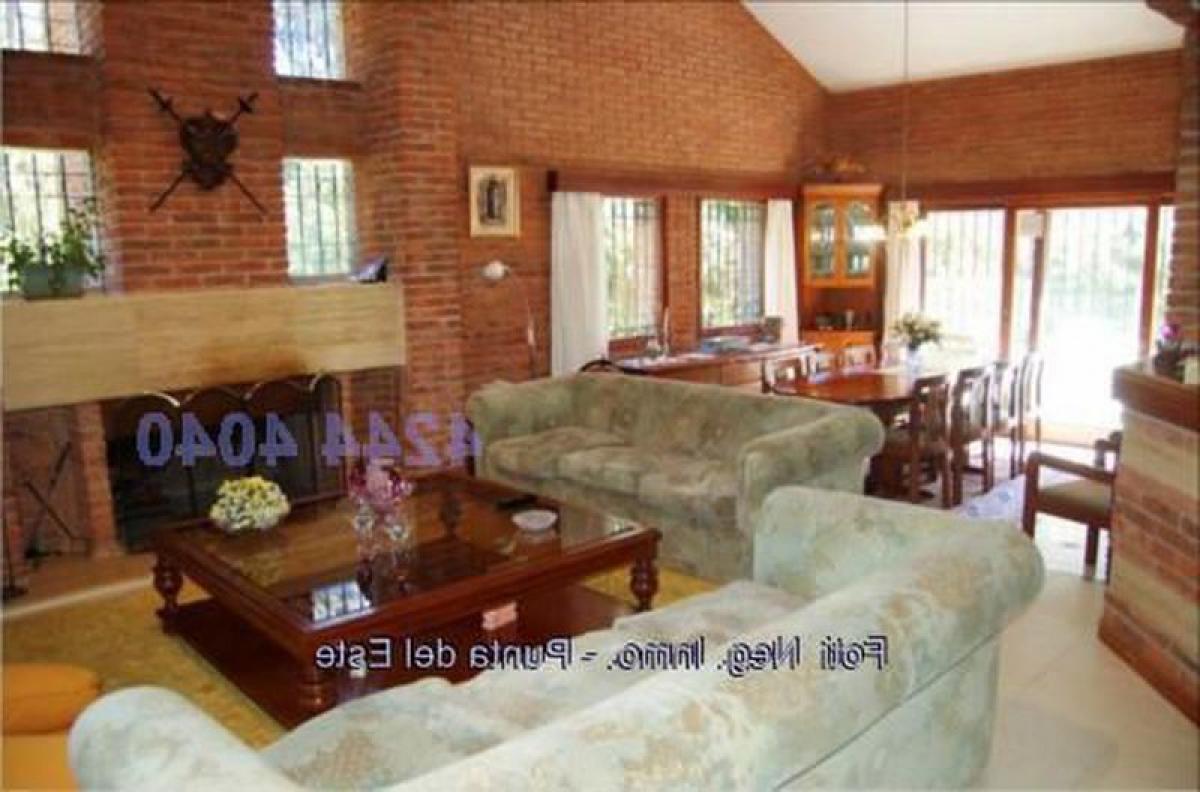 4 chambres Maison à Punta del Este, Uruguay No. 2970