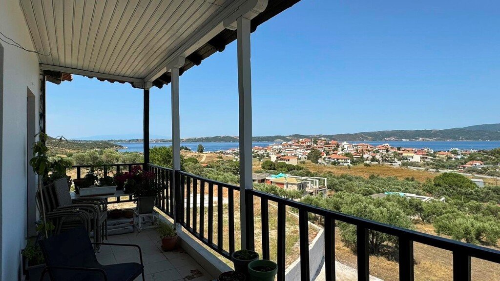 2 غرف نوم عقار تجاري في Chalkidiki, Greece رقم 1899