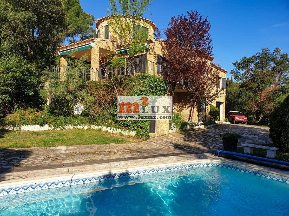 Villa T4 em Santa Cristina d'Aro, Spain N.º 13292