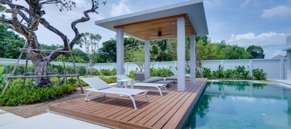4 chambres villa à vendre à Pattaya, Chonburi, Eastern Thailand, Thailand № 165698 7