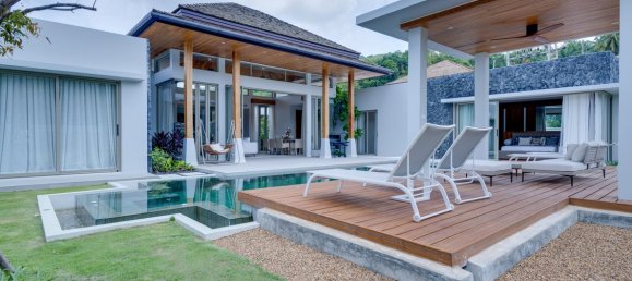 4 chambres villa à vendre à Pattaya, Chonburi, Eastern Thailand, Thailand № 165698 4