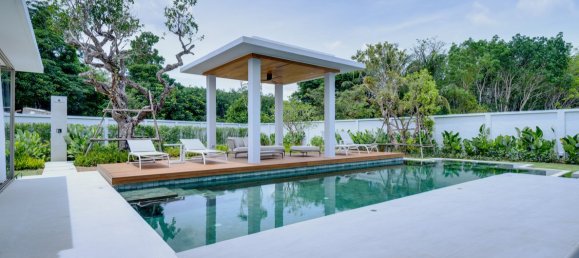 4 chambres villa à vendre à Pattaya, Chonburi, Eastern Thailand, Thailand № 165698 8