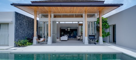 4 chambres villa à vendre à Pattaya, Chonburi, Eastern Thailand, Thailand № 165698 9