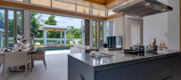 4 chambres villa à vendre à Pattaya, Chonburi, Eastern Thailand, Thailand № 165698 15