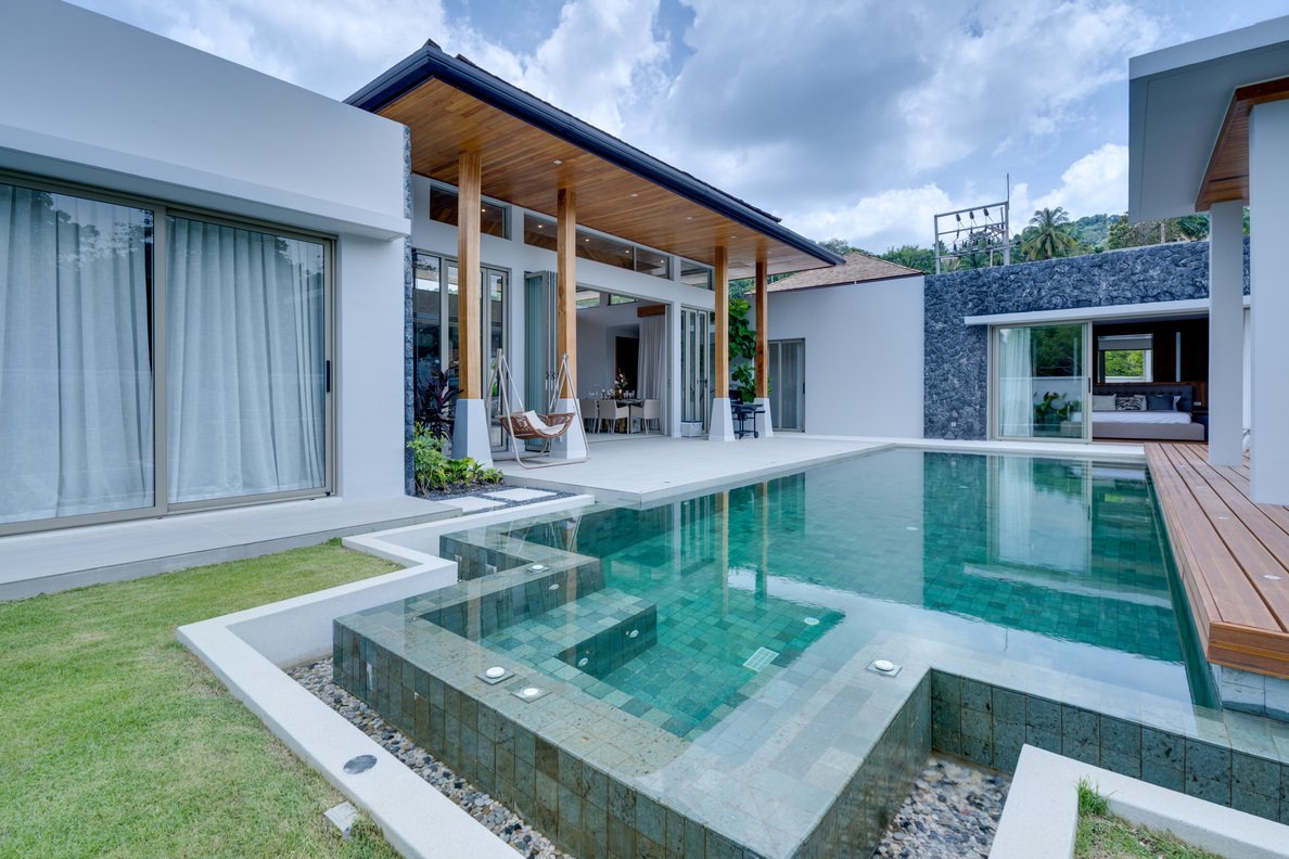 4 chambres villa à vendre à Pattaya, Chonburi, Eastern Thailand, Thailand № 165698