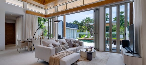 4 chambres villa à vendre à Pattaya, Chonburi, Eastern Thailand, Thailand № 165698 14