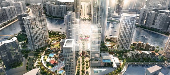  شقة في الخليج التجاري, UAE 39.4متر مربع رقم 52419 11