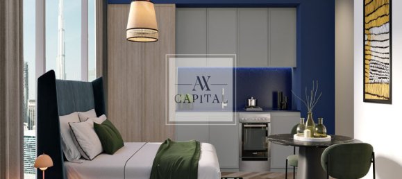  شقة في الخليج التجاري, UAE 39.4متر مربع رقم 52419 2