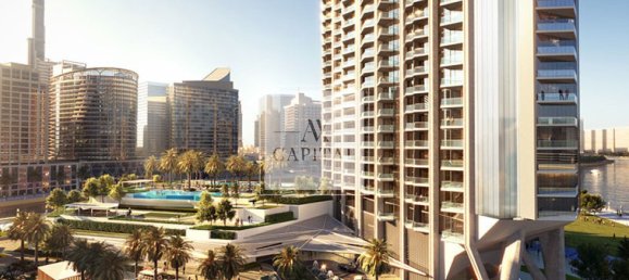  شقة في الخليج التجاري, UAE 39.4متر مربع رقم 52419 6