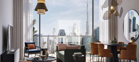  شقة في الخليج التجاري, UAE 39.4متر مربع رقم 52419 10