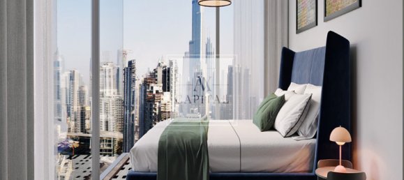  شقة في الخليج التجاري, UAE 39.4متر مربع رقم 52419 9