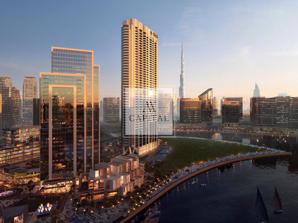  شقة في الخليج التجاري, UAE 39.4متر مربع رقم 52419