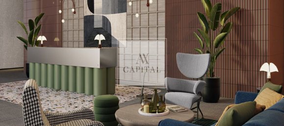  شقة في الخليج التجاري, UAE 39.4متر مربع رقم 52419 13