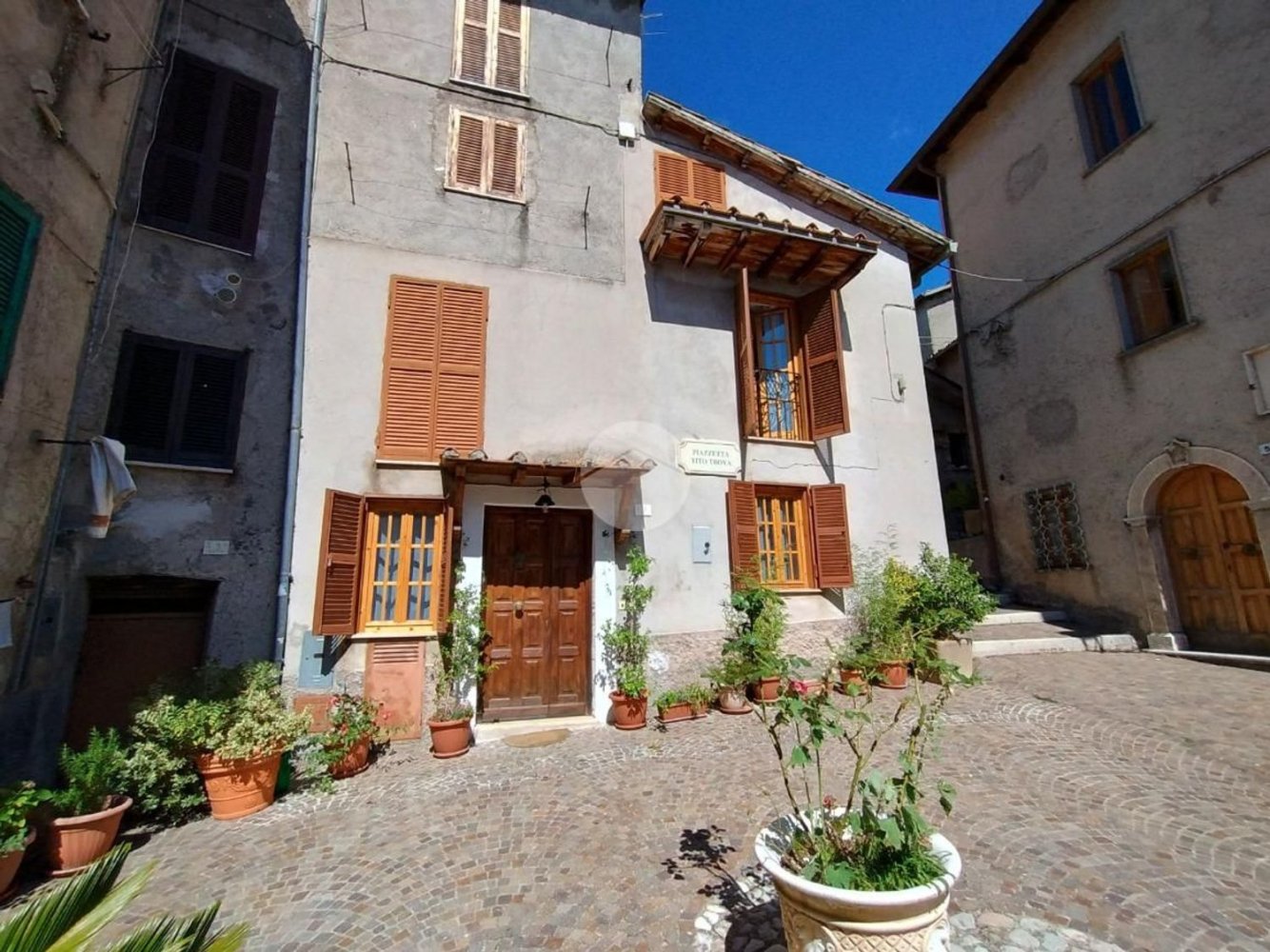 4 rooms House in Arcinazzo Romano, Italy No. 303390