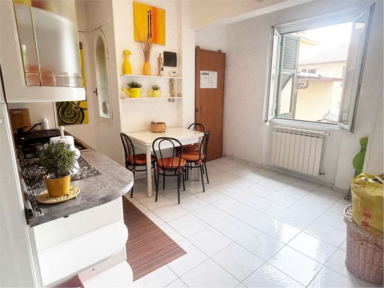 3-Zimmer Wohnung in Rapallo, Italy, Nr. 35843
