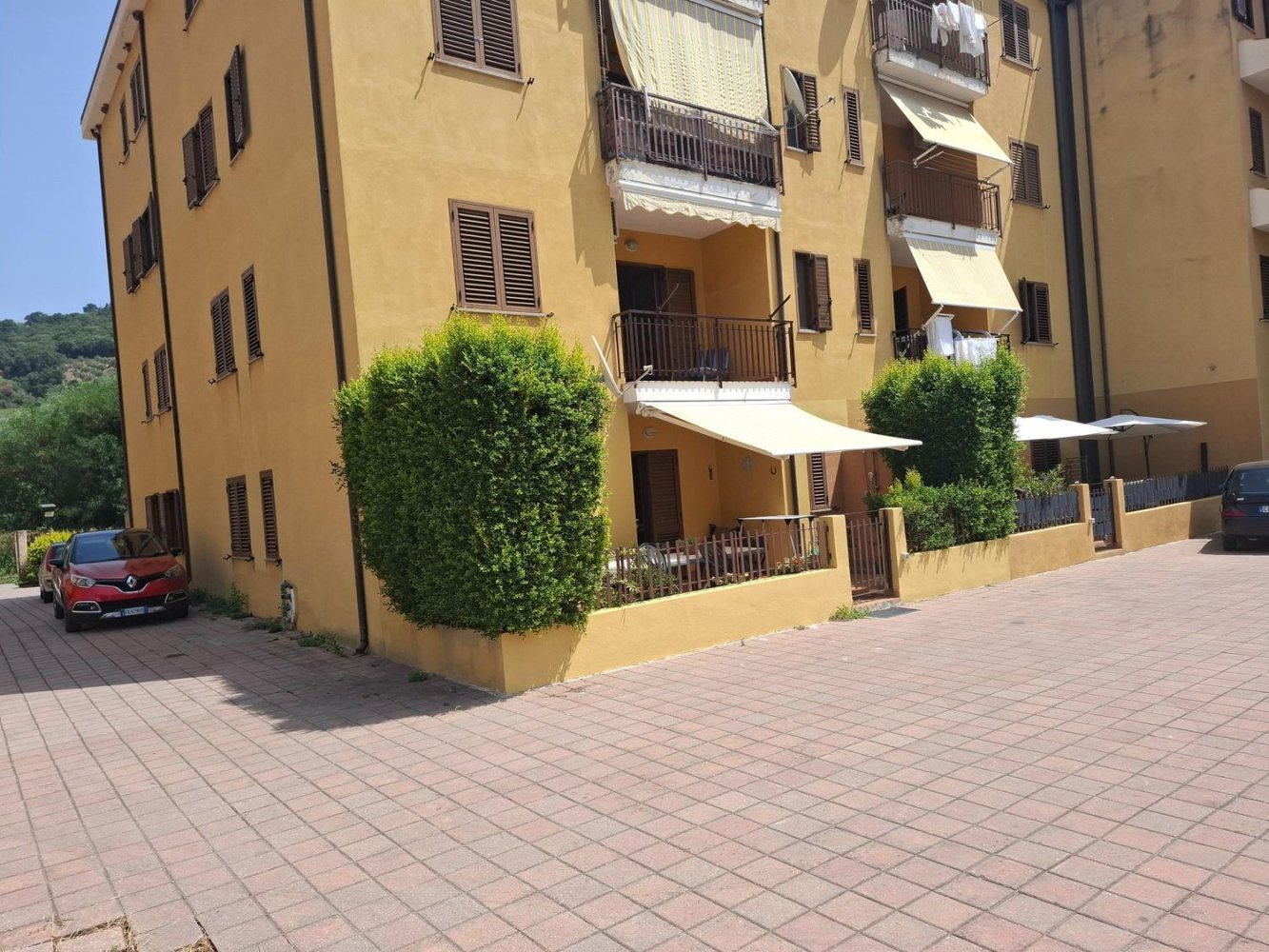 Квартира с 3 спальнями в Ночера Теринезе, Италия № 313775