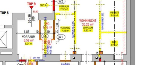 4-Zimmer Wohnung in Brigittenau, Austria, Nr. 260700 23