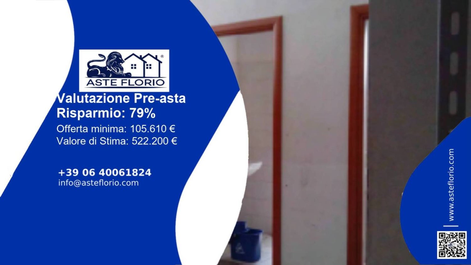 5 rooms Warehouse in Rende, Italy No. 278565