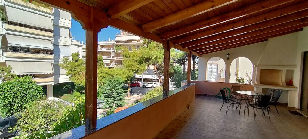 Apartamento T2 em Palaio Faliro, Greece N.º 3000