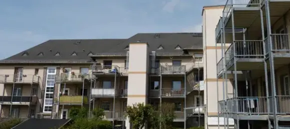 2 rooms Apartment in Mittelsachsen, Germany No. 161121 4