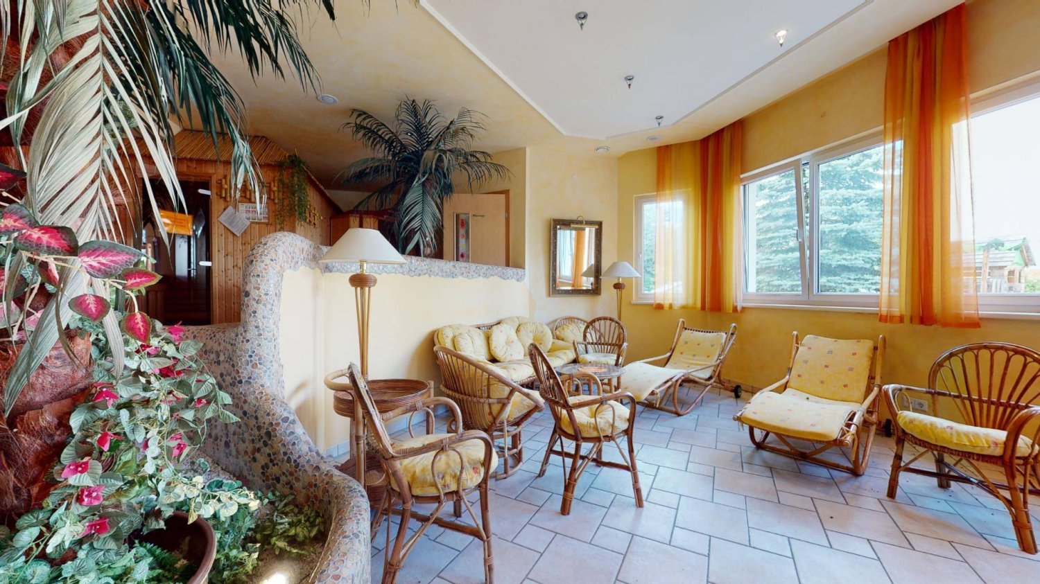 Hotel in Leopoldstadt, Austria 1953m², Nr. 63895