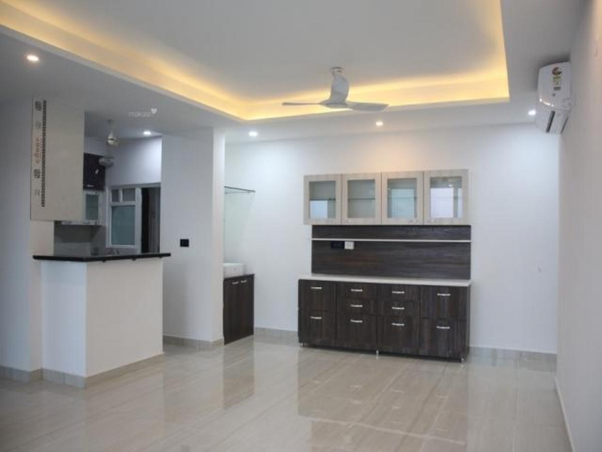 3 bedrooms House in Hyderabad, India No. 24564