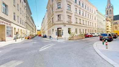 2 rooms Apartment in Vienna, Austria No. 208307