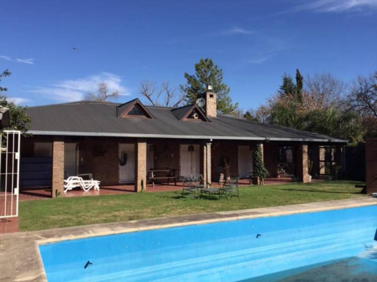 3 غرف نوم منزل في Santa Fe, Argentina رقم 11142