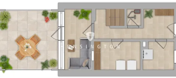 Moradia em banda T1 em Bremen, Germany N.º 79226 10