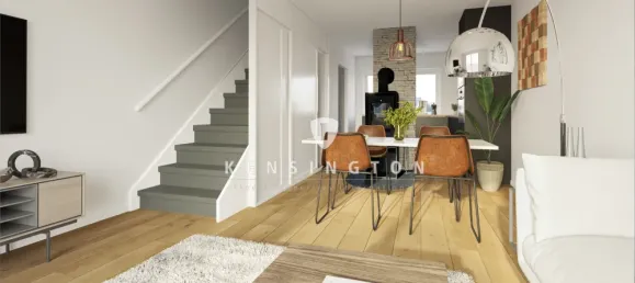 Moradia em banda T1 em Bremen, Germany N.º 79226 9