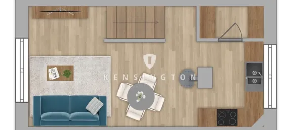 Moradia em banda T1 em Bremen, Germany N.º 79226 11