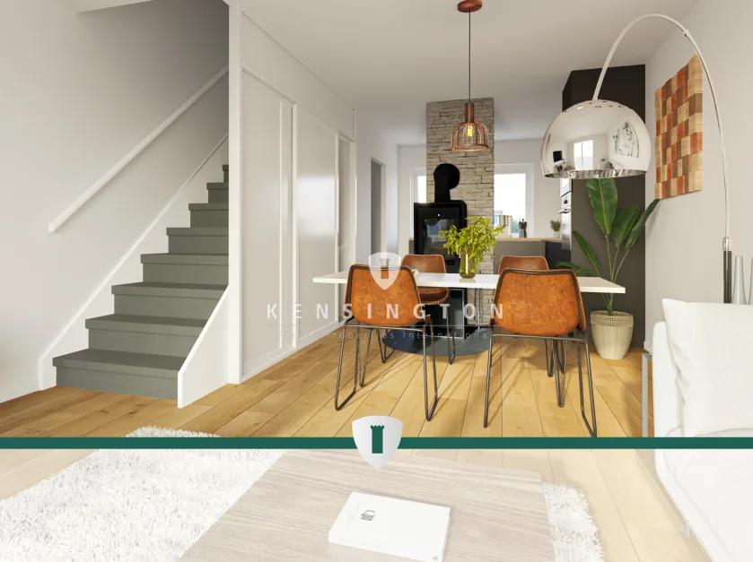 Moradia em banda T1 em Bremen, Germany N.º 79226