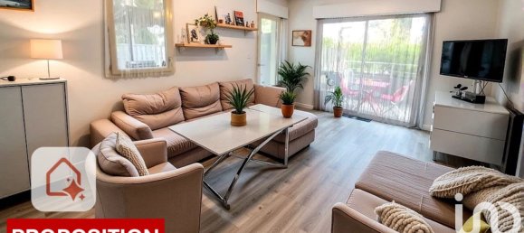 3 rooms Apartment in Cannes, France No. 352149 10