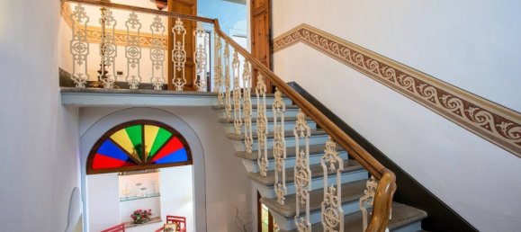 5 غرف نوم فيلا في Peccioli, Italy رقم 120161 11