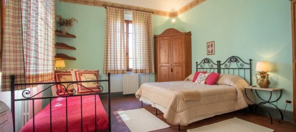 5 غرف نوم فيلا في Peccioli, Italy رقم 120161 15