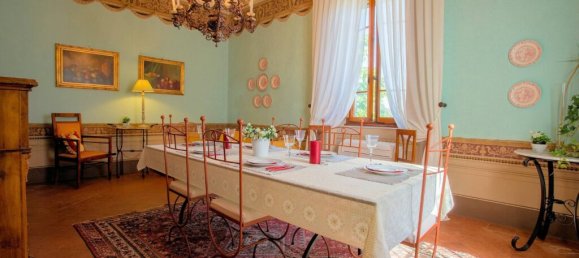 5 غرف نوم فيلا في Peccioli, Italy رقم 120161 9