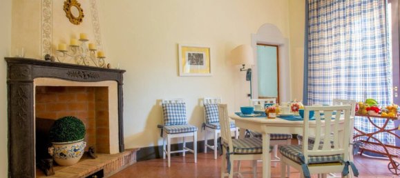 5 غرف نوم فيلا في Peccioli, Italy رقم 120161 8